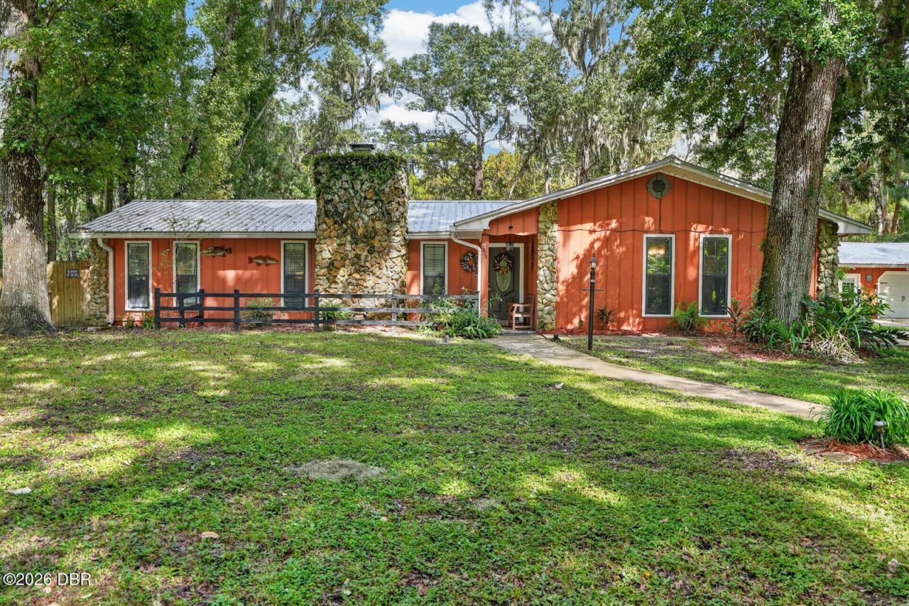625 Wildwood Drive, New Smyrna Beach, FL 32168 Photo