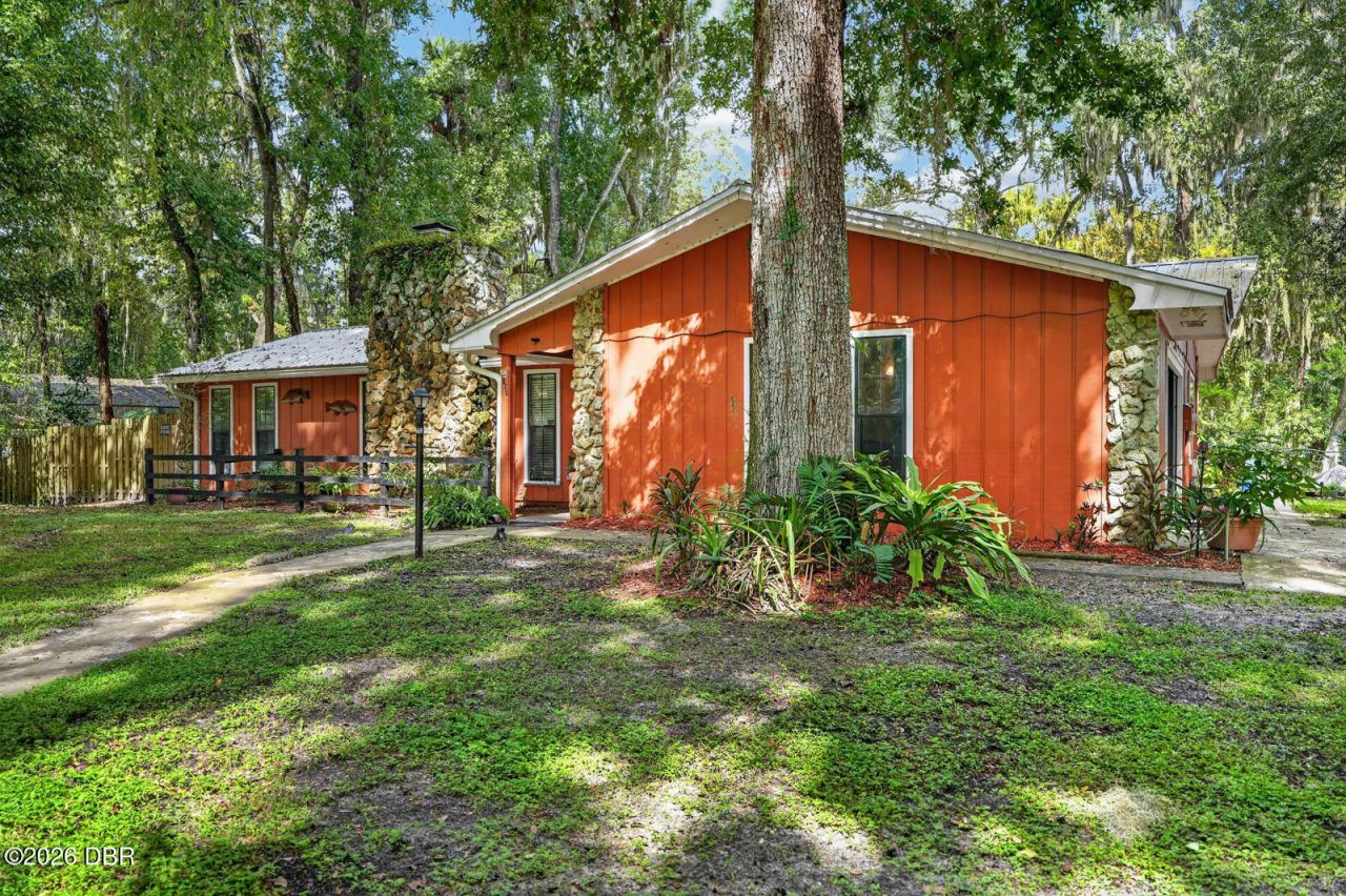 625 Wildwood Drive, New Smyrna Beach, FL 32168 Photo