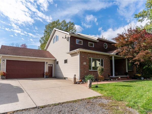 260 Pound Road, Elma, NY 14059
