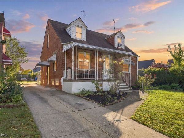 13613 Harold Avenue, Cleveland, OH 44135