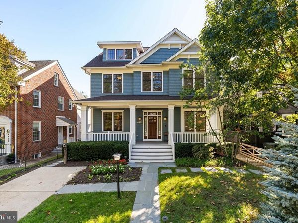 4402 RIDGE STREET , CHEVY CHASE, MD 20815