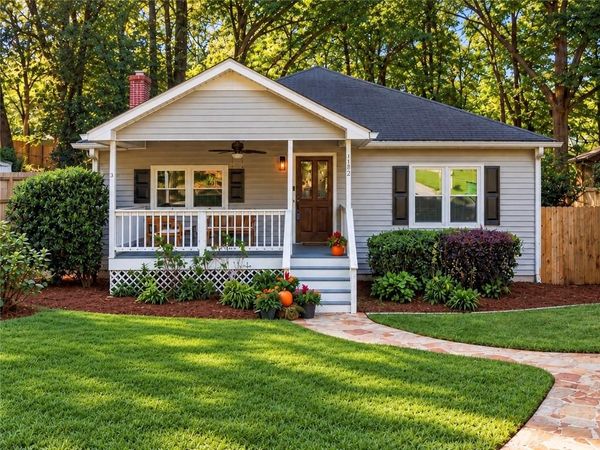 1752 Springer Street NW, Atlanta, GA 30318