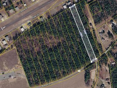 Lot #10 Ballard Drive, Trenton, SC 29847