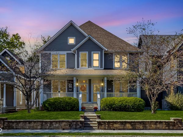 2016 Central Avenue, Indianapolis, IN 46202