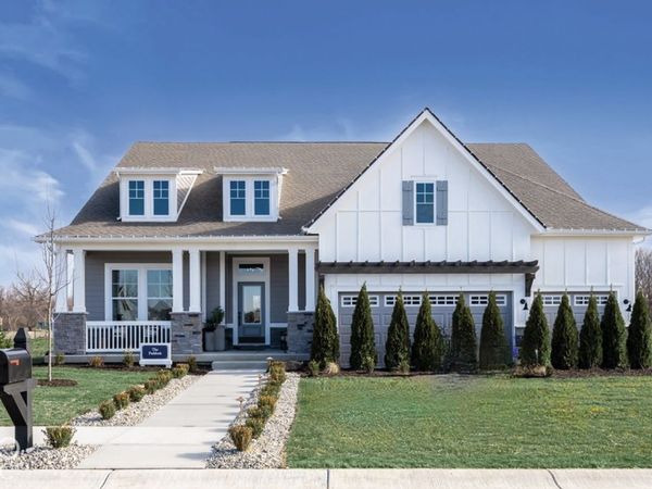 12057 Gray Ghost Way, Fishers, IN 46040