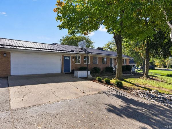 4855 Mohican Trail , Bennington Township, Mi 48867