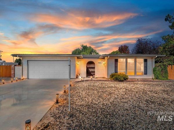 3854 S Rushmore Way, Boise, ID 83709