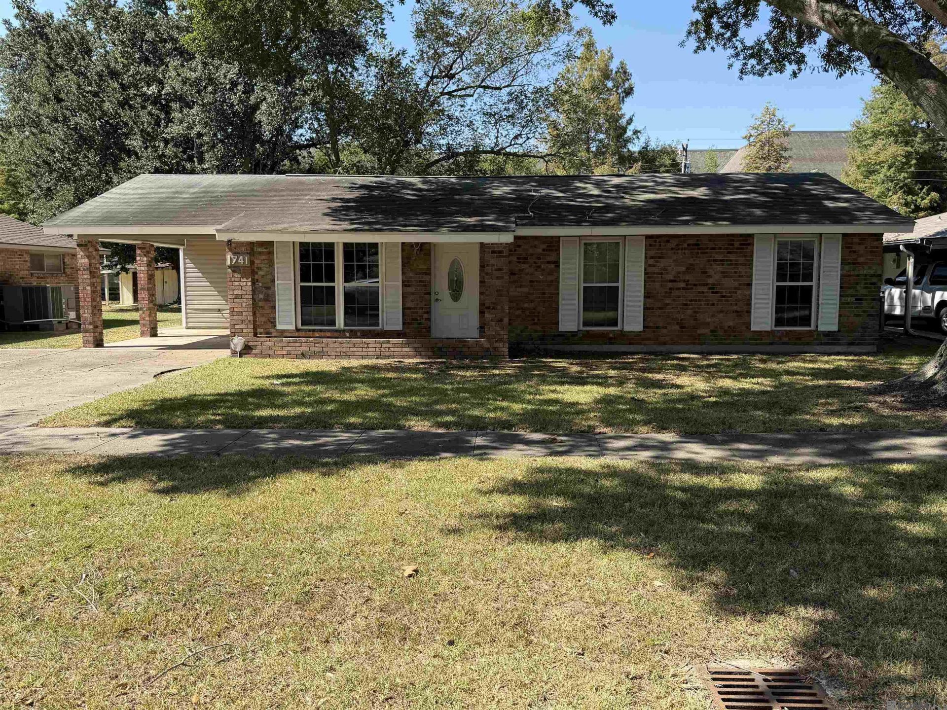 1741 Mcquaid Dr, Baton Rouge, LA 70810 Main Photo