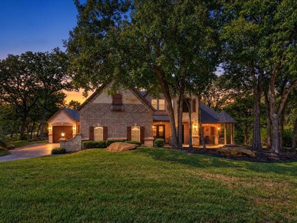 7 Shorehaven Lane, Hickory Creek, TX 75065