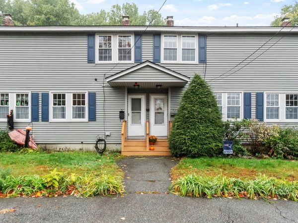 71 Willard St, Unit 3, Ayer, MA 01432