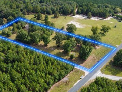 Lot A Warner Road , Salley, SC 29137