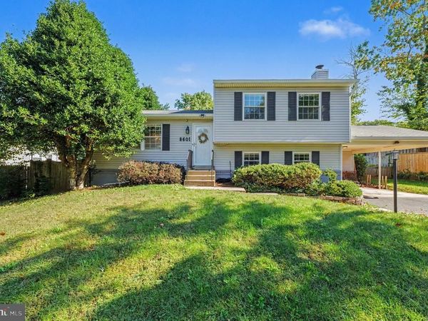 8601 WEEMS ROAD, MANASSAS, VA 20110