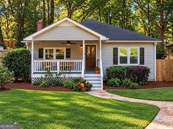 1752 Springer Street NW, Atlanta, GA 30318