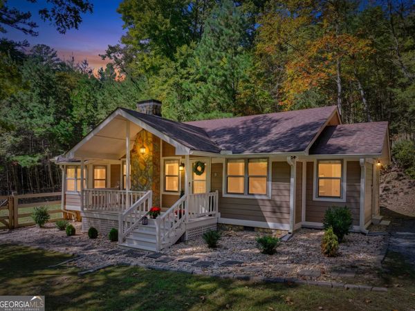 1657 Turniptown Road, Ellijay, GA 30536