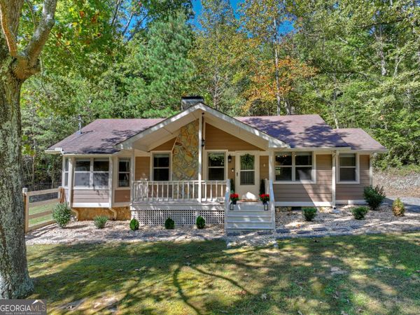 1657 Turniptown Road, Ellijay, GA 30536