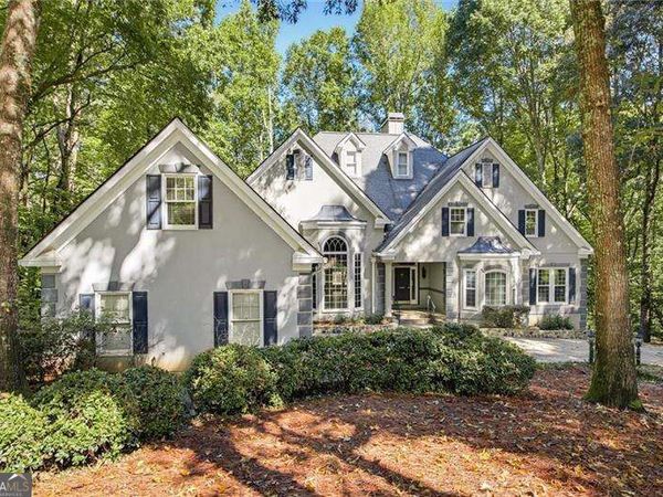 5331 Hermitage Drive, Powder Springs, GA 30127