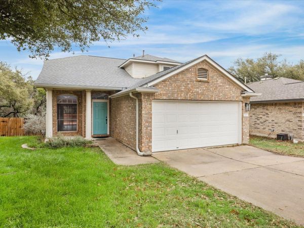 2627 Claudia DR, Leander, TX 78641