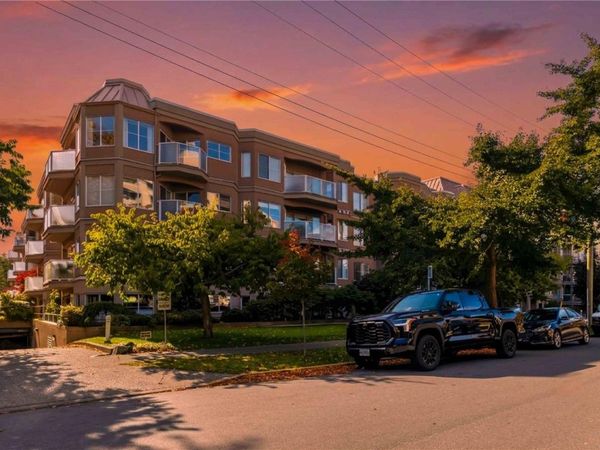 405 Quebec St , Unit #106, Victoria, BC V8V 4Z2