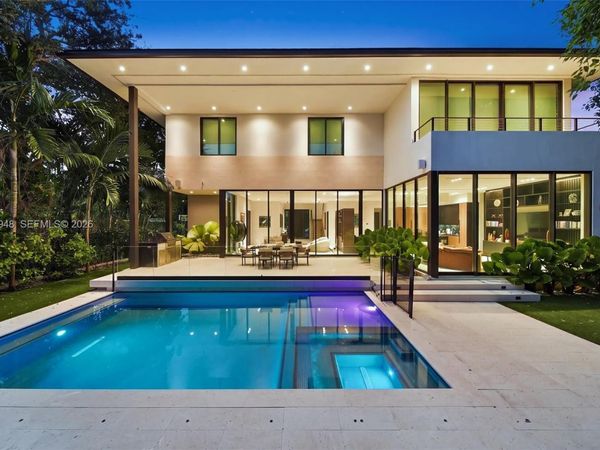 1202 NE 93rd St , Miami Shores, FL 33138