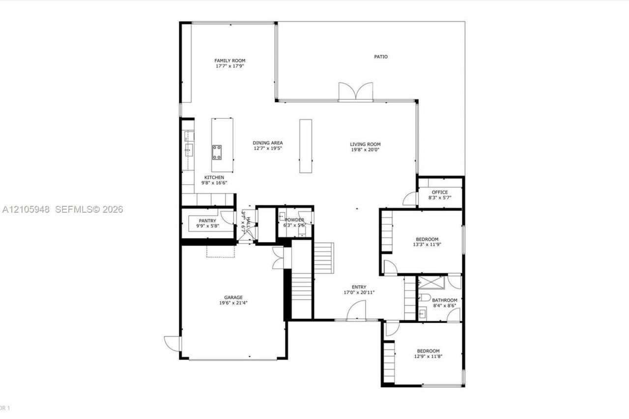 1202 NE 93rd St , Miami Shores, FL 33138 Photo