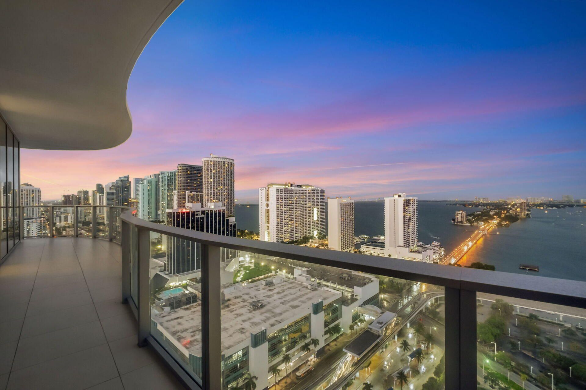1400 Biscayne Blvd , Unit 2906, Miami, FL 33132 Photo