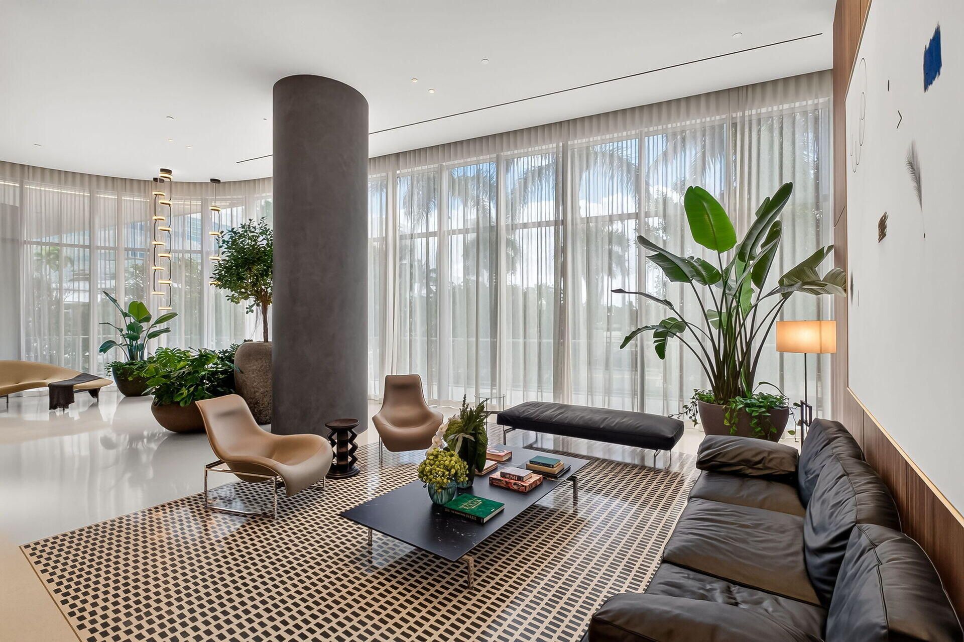 1400 Biscayne Blvd , Unit 2906, Miami, FL 33132 Photo