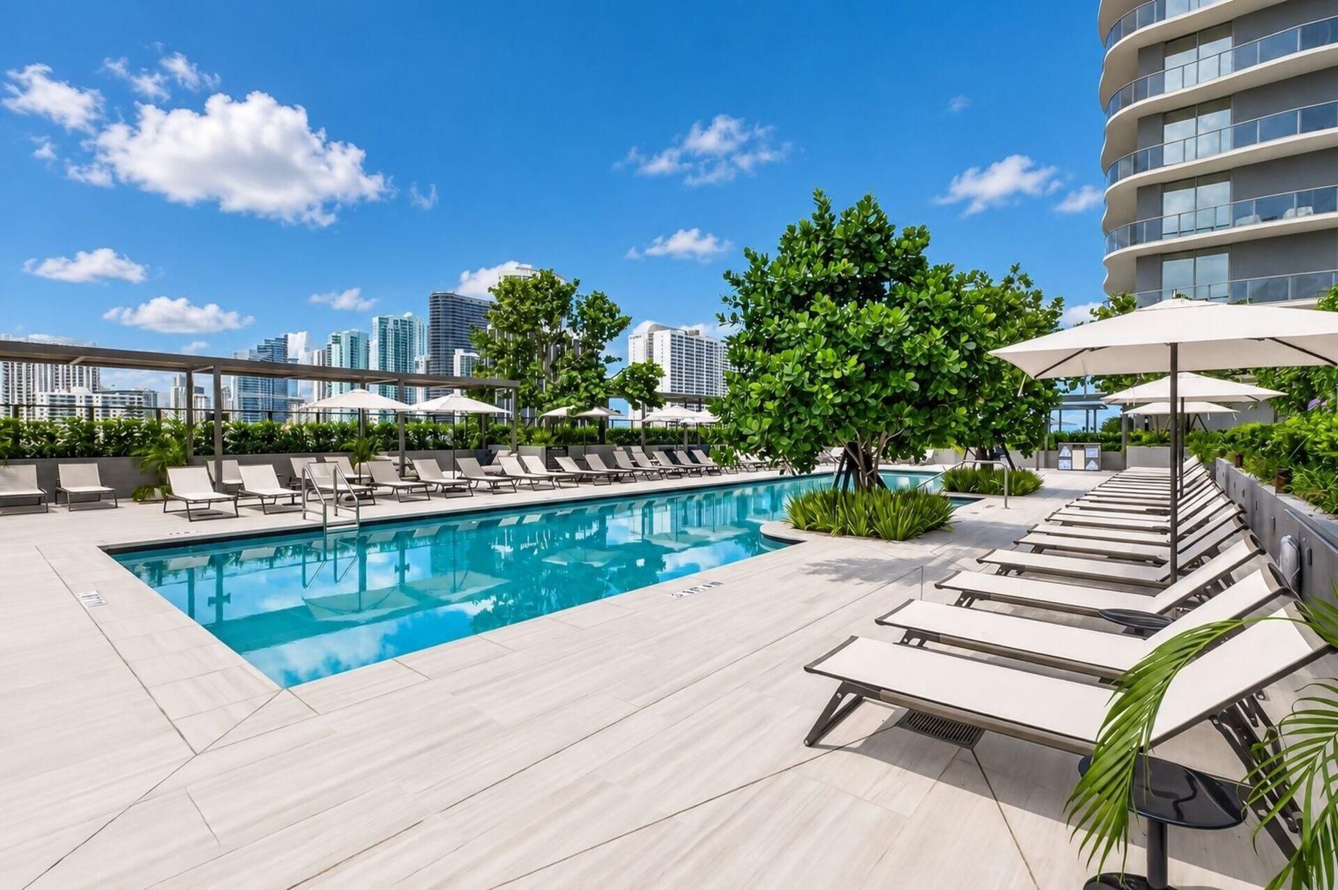 1400 Biscayne Blvd , Unit 2906, Miami, FL 33132 Photo