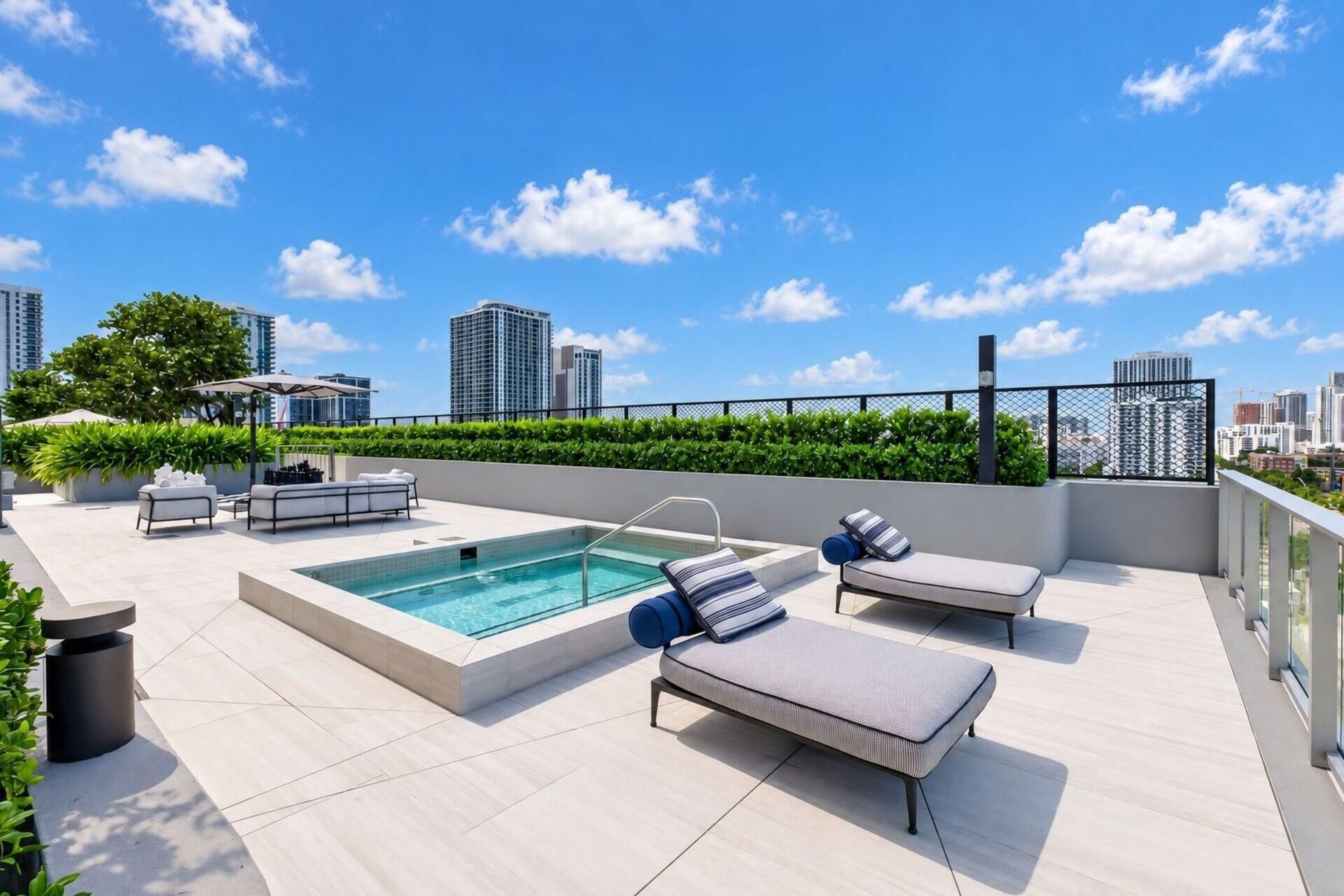 1400 Biscayne Blvd , Unit 2906, Miami, FL 33132 Photo