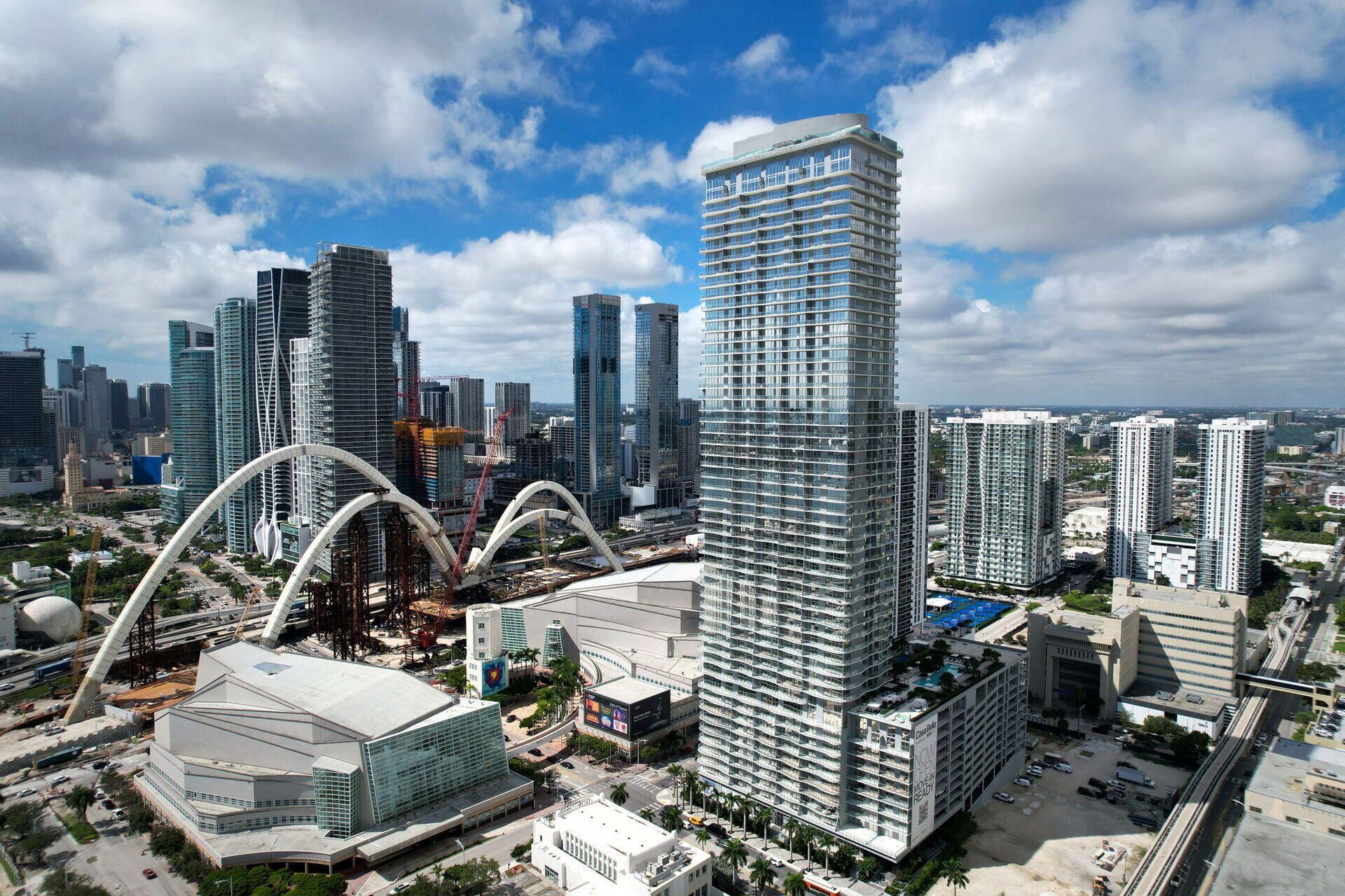 1400 Biscayne Blvd , Unit 2906, Miami, FL 33132 Photo