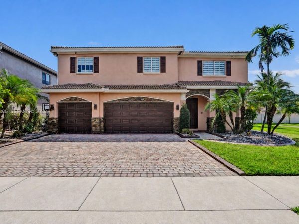1292 NW 205TH STREET, Miami Gardens, FL 33216