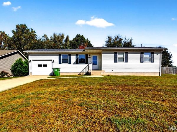 1811 Sandstone Drive, Rolla, MO 65401