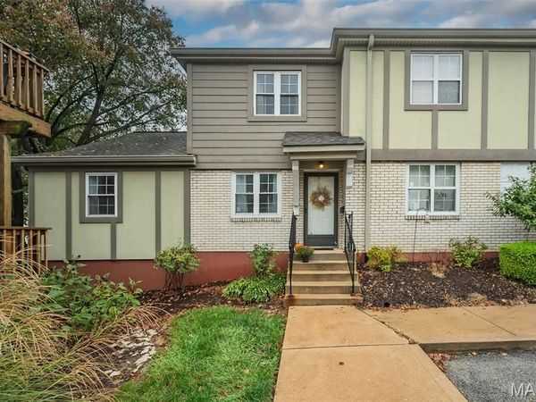 1435 Oriole Place, Brentwood, MO 63144