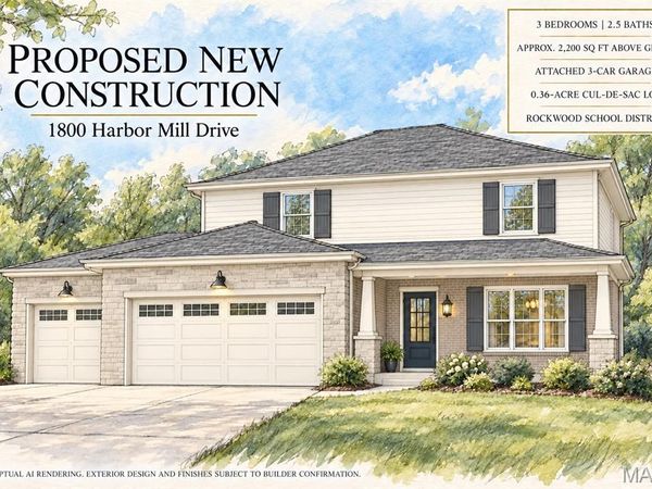 1800 Harbor Mill Drive , Fenton, MO 63026