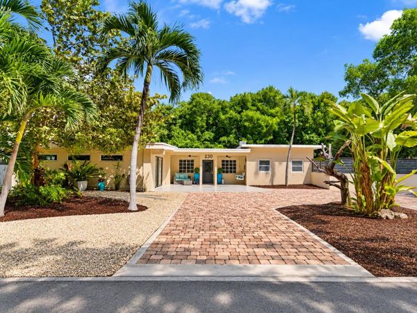 230 Key Honey Lane, Tavernier, FL 33070