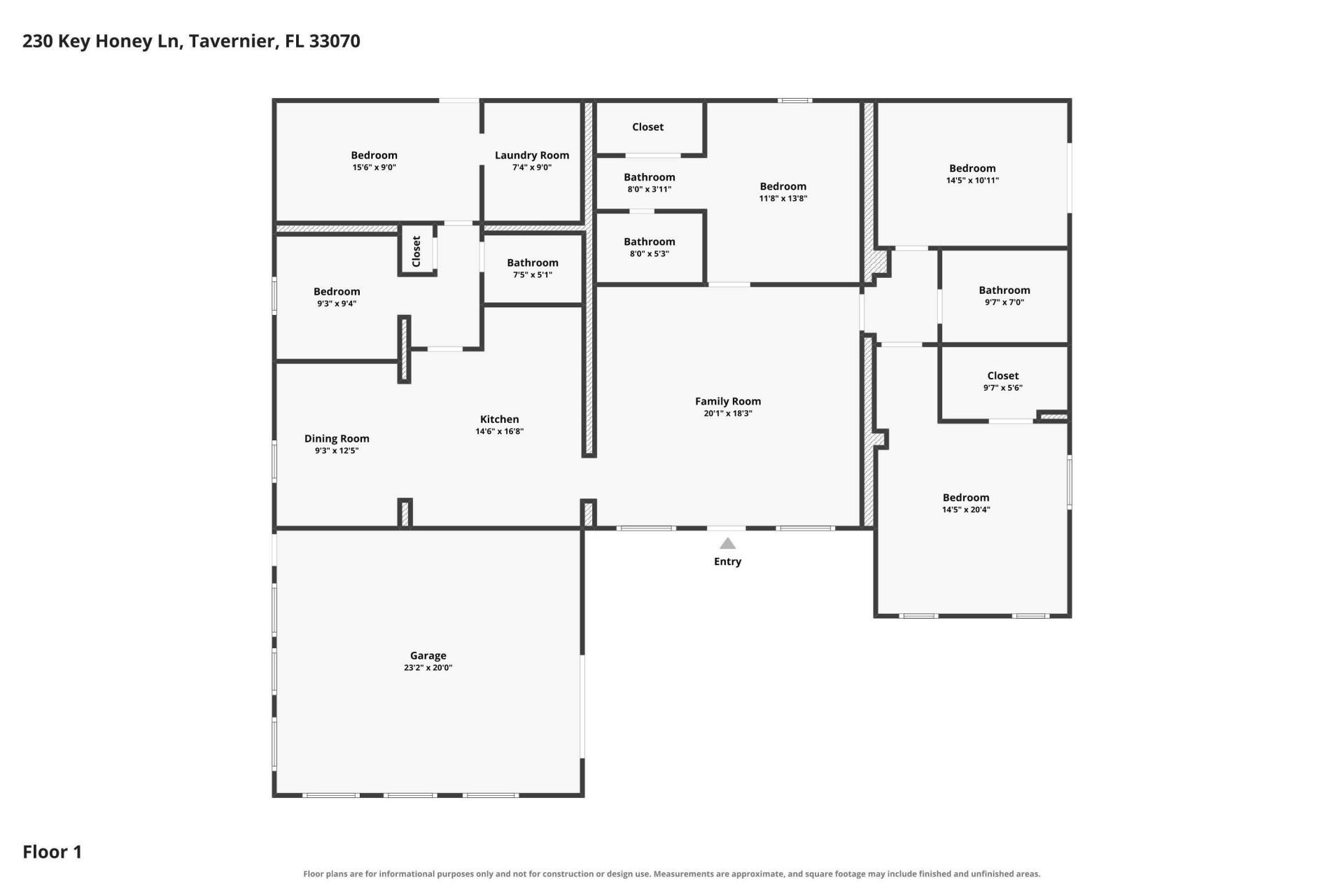 230 Key Honey Lane, Tavernier, FL 33070 Photo