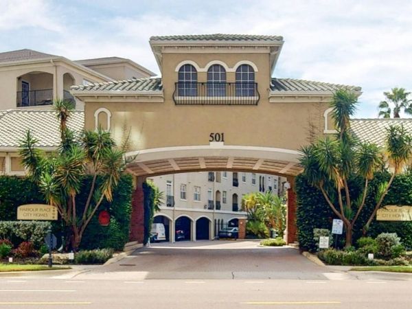 501 KNIGHTS RUN AVENUE , Unit 2121, TAMPA, FL 33602