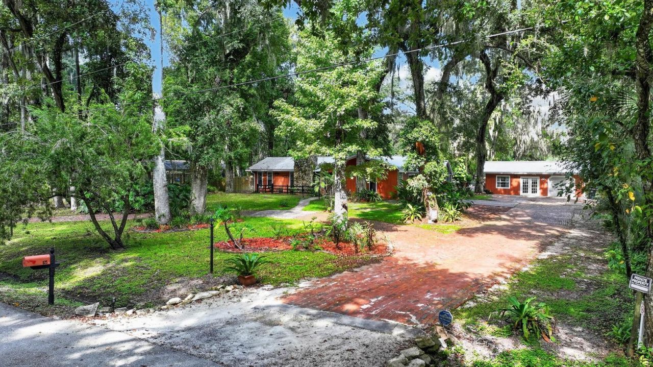 625 Wildwood Drive, New Smyrna Beach, FL 32168 Photo