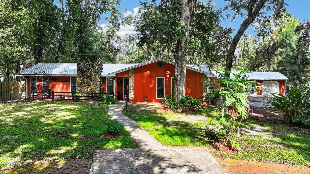 625 Wildwood Drive, New Smyrna Beach, FL 32168 Photo