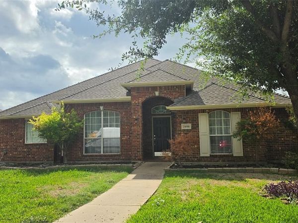 3408 Mosswood Drive, Plano, TX 75074