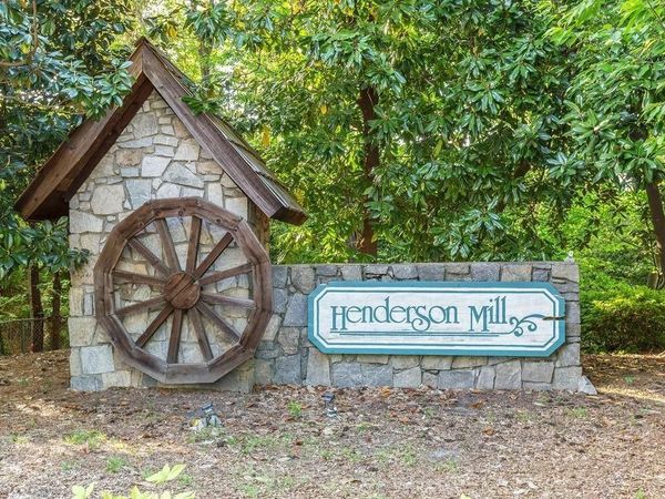 3226 Henderson Mill Road , Unit 1, Atlanta, GA 30341
