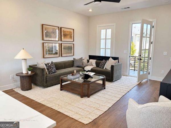 2696 Mackintosh Court, Unit 34, Brookhaven, GA 30319