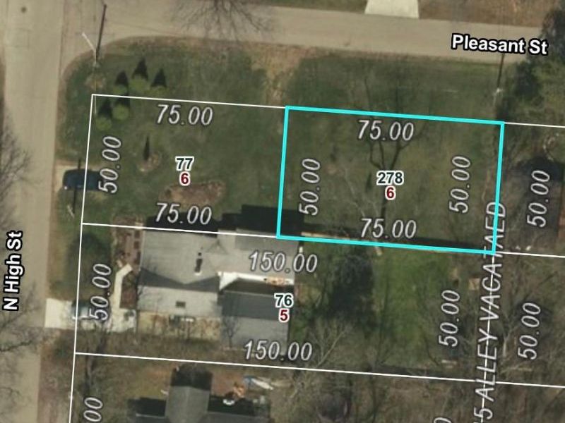 329 N High Street, Yellow Springs, OH 45387 Photo 2