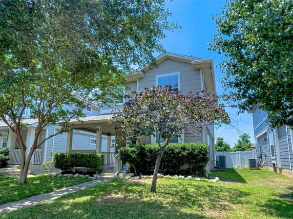 601 Cherry Creek DR, Unit 4, Cedar Park, TX 78613