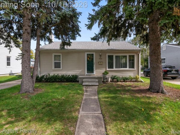 2924 Paxton Street, Ferndale, Mi 48220