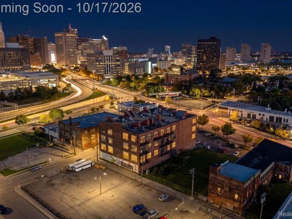 2003 Brooklyn Street, Unit 301, Detroit, Mi 48226