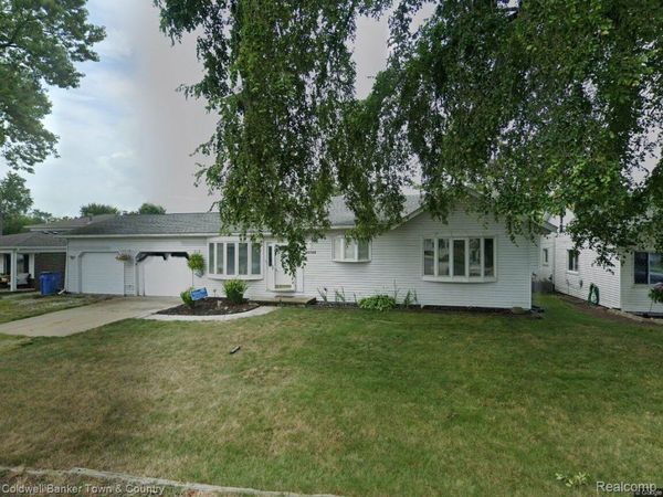 30726 Adams Drive, Gibraltar, Mi 48173