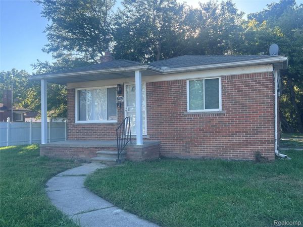 3232 John Daly Street, Inkster, Mi 48141