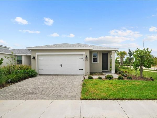44415 Diamond TRL , PUNTA GORDA, FL 33982