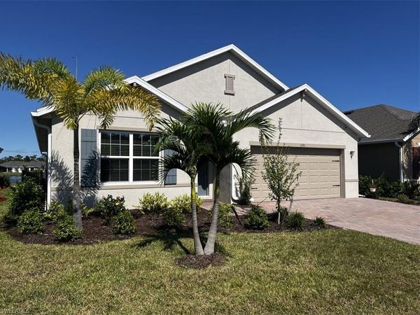 3658 Rollingwater WAY , NORTH FORT MYERS, FL 33917