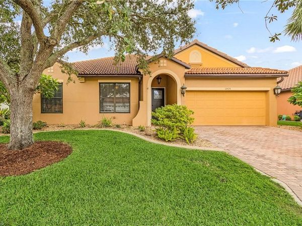 12424 Country Day CIR , FORT MYERS, FL 33913